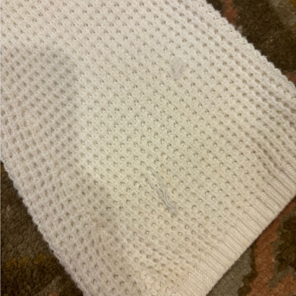 Splendid cream sweater XS - Picture 4 of 5